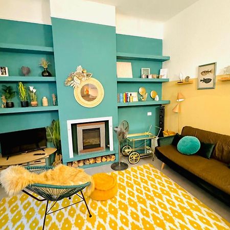 H33 Boutique Apartment In Livorno Centro Buitenkant foto