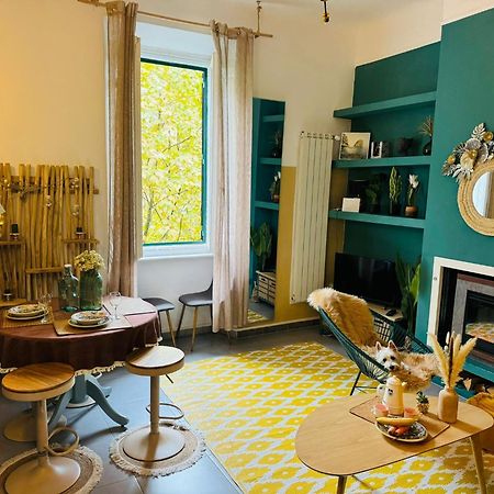 H33 Boutique Apartment In Livorno Centro Buitenkant foto