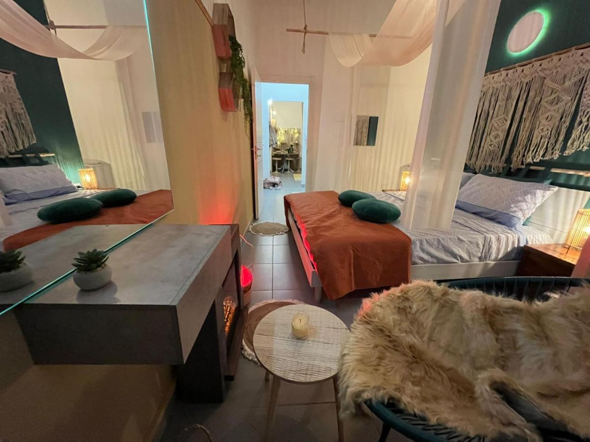 H33 Boutique Apartment In Livorno Centro Buitenkant foto