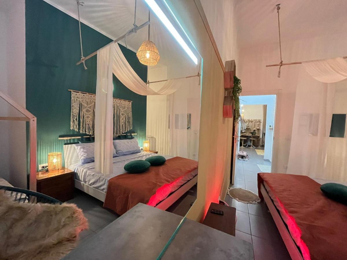 H33 Boutique Apartment In Livorno Centro Buitenkant foto