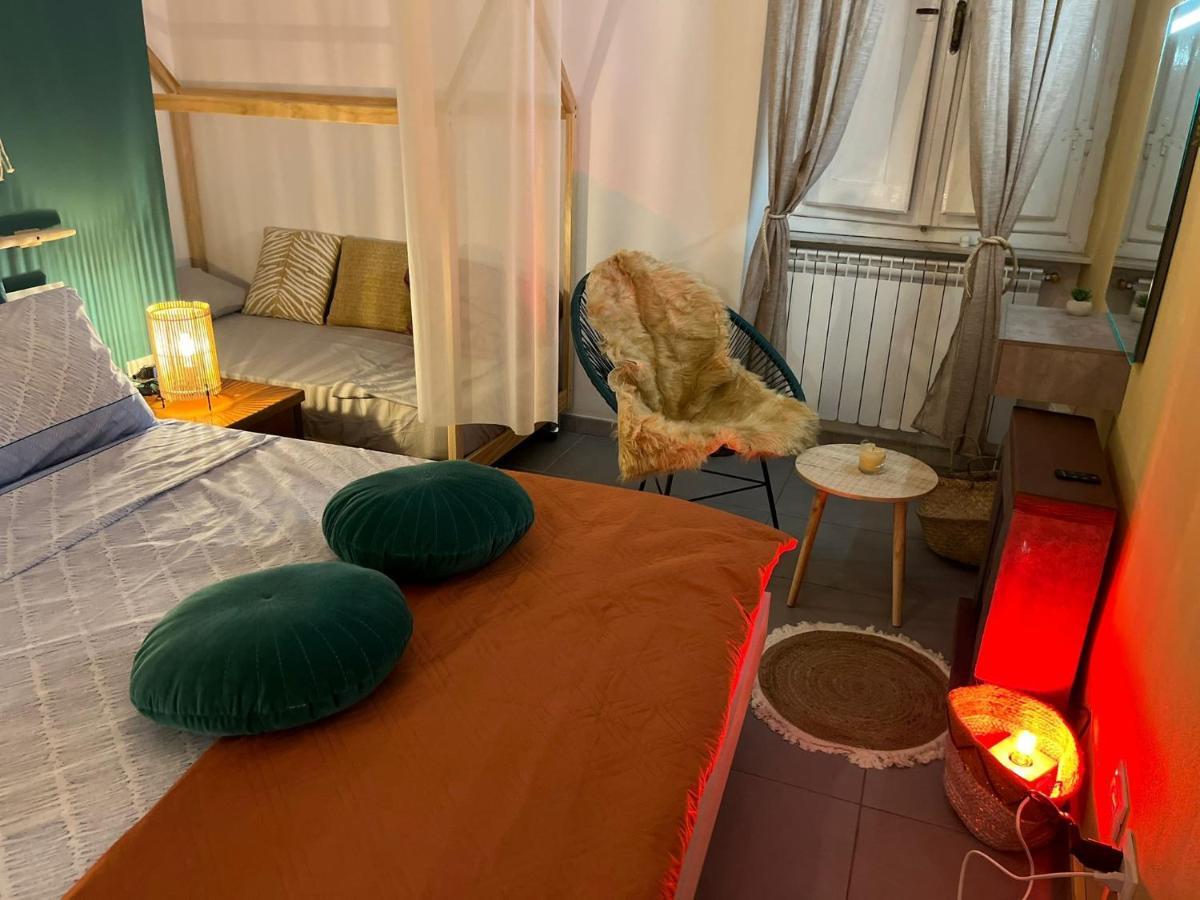 H33 Boutique Apartment In Livorno Centro Buitenkant foto