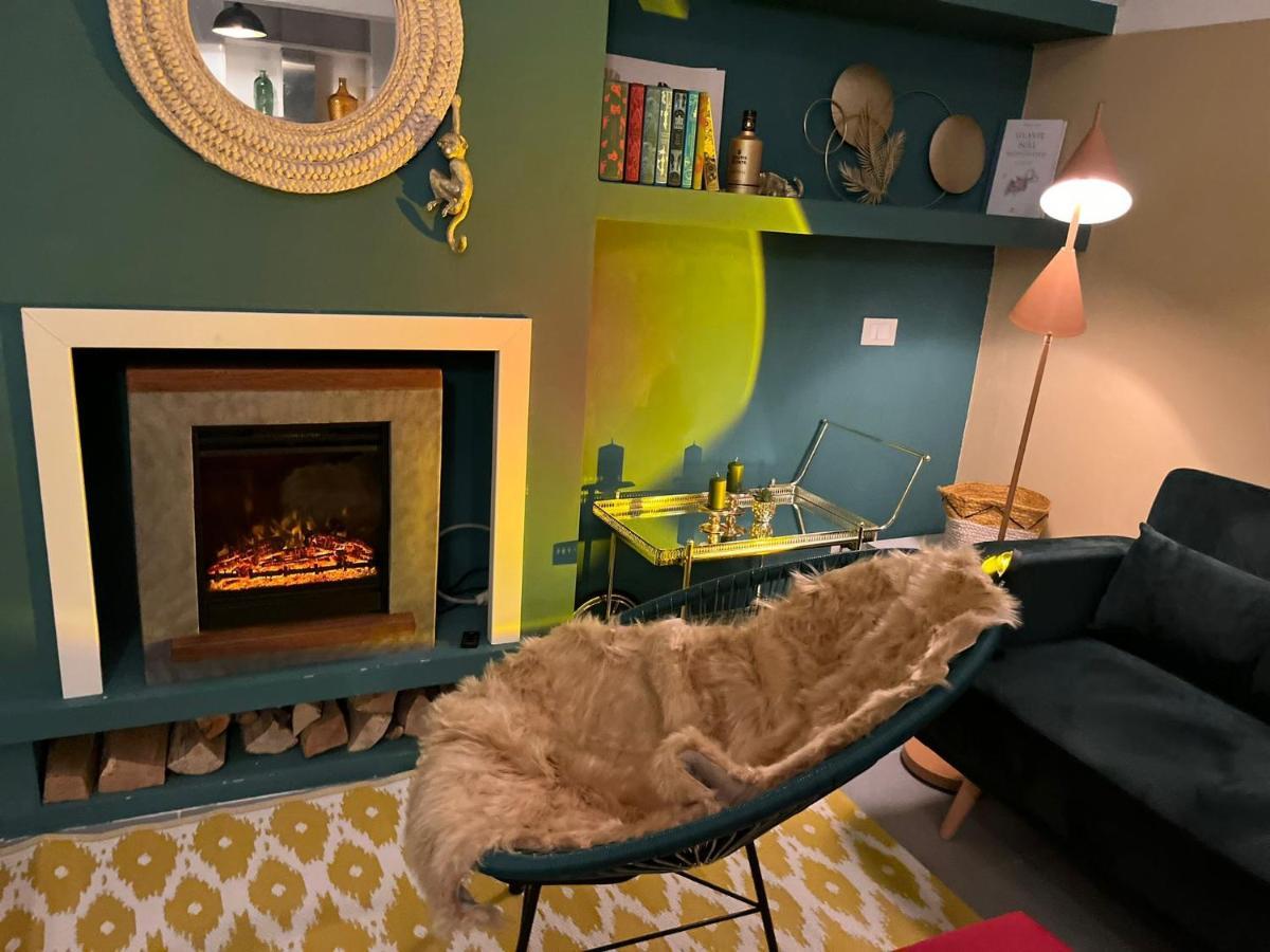 H33 Boutique Apartment In Livorno Centro Buitenkant foto