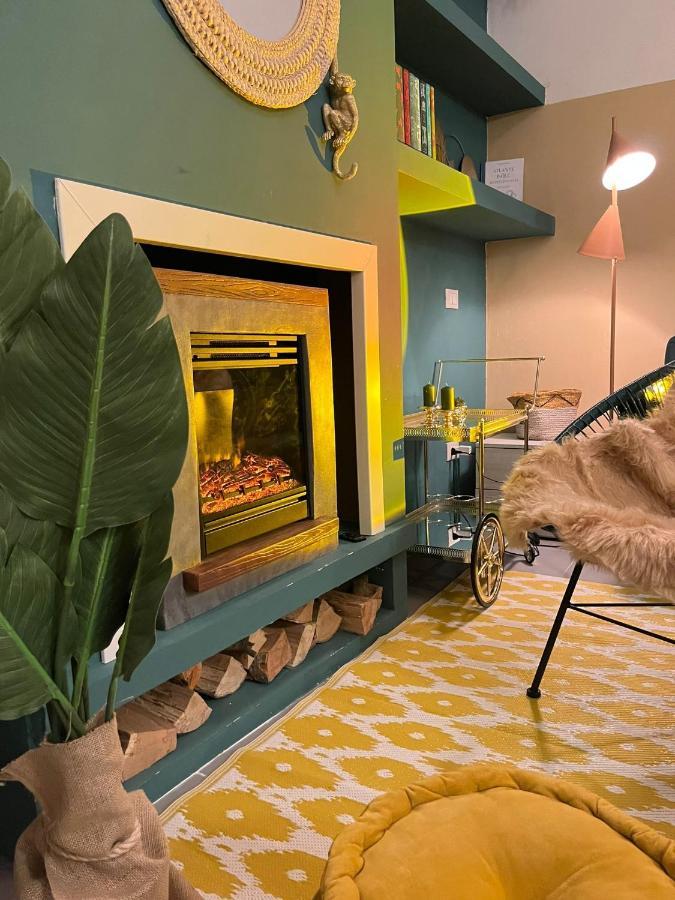 H33 Boutique Apartment In Livorno Centro Buitenkant foto