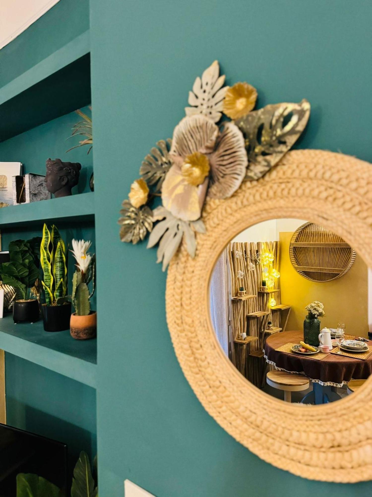 H33 Boutique Apartment In Livorno Centro Buitenkant foto