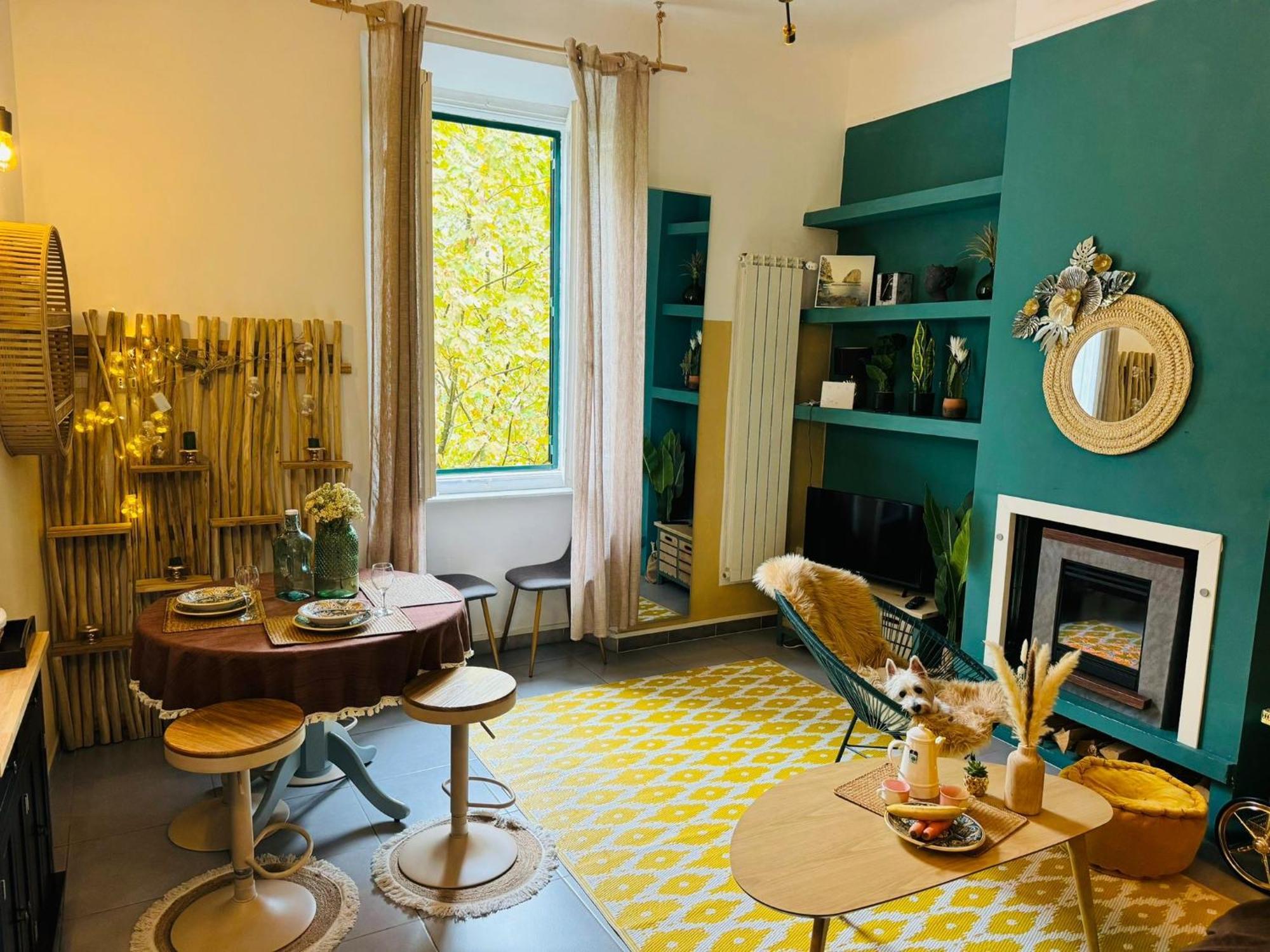 H33 Boutique Apartment In Livorno Centro Buitenkant foto